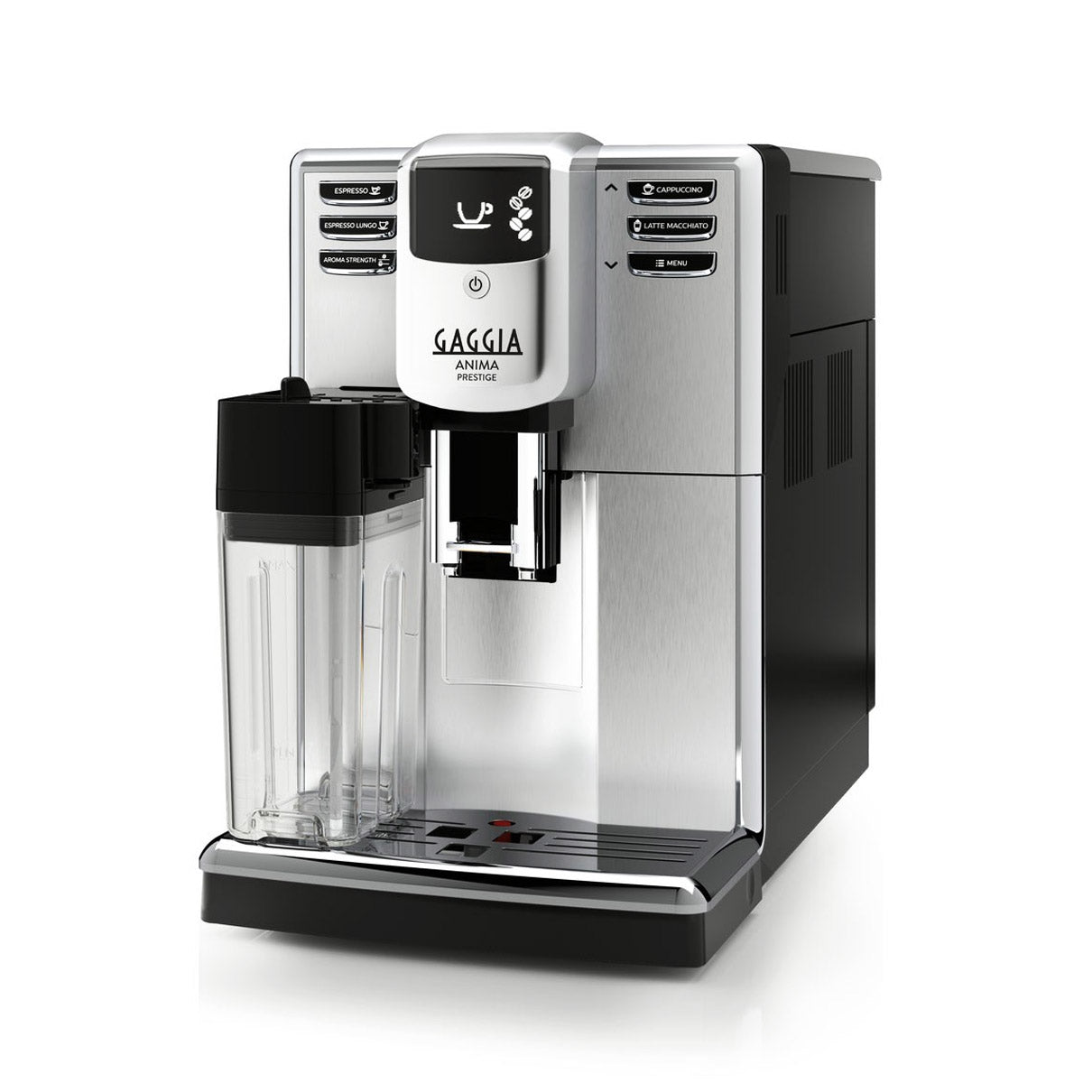 Gaggia Anima Prestige Coffee Machine I Love Coffee Beans HK