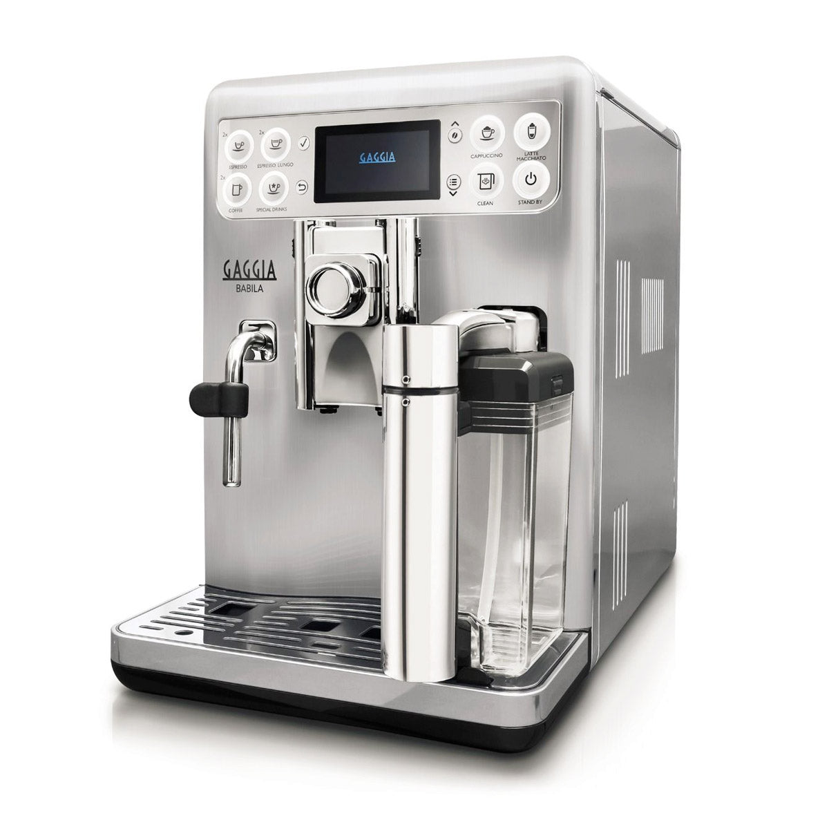 Gaggia Babila Coffee Machine I Love Coffee Beans HK