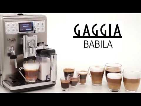 Gaggia Babila Coffee Machine