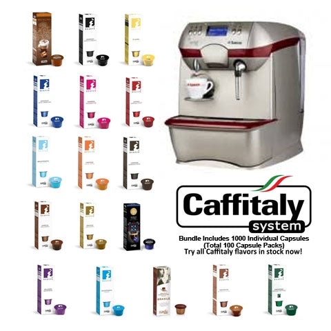 Saeco Office One Bundle – I Love Coffee Beans HK