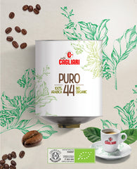 Cagliari Puro 44 Bio Organic (1kg)