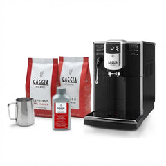 Gaggia Anima Barista Plus Bundle
