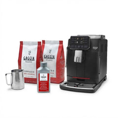 Gaggia Cadorna Barista Plus Bundle