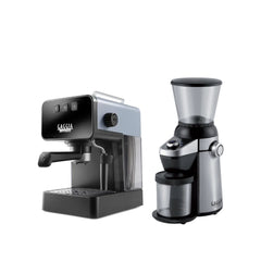 Gaggia Espresso Deluxe with Gaggia MD15 Grinder