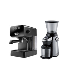 Gaggia Espresso Style and Gaggia MD15 Grinder