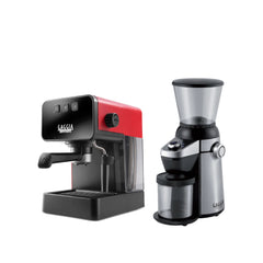 Gaggia Espresso Style and Gaggia MD15 Grinder