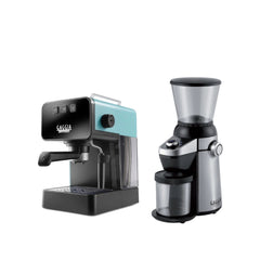 Gaggia Espresso Deluxe with Gaggia MD15 Grinder