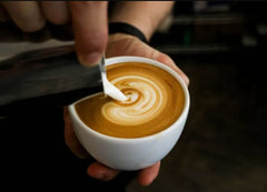 Italian Espresso and Latte Art Experience Class (100HKD Deposit)