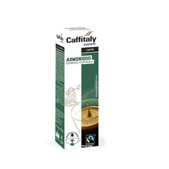 Caffitaly Ecaffe Armonioso Capsules