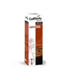 Caffitaly Ecaffe Cioccolato Capsules