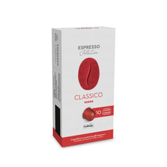 Caffitaly Classico Aluminum (For Nespresso)