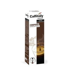 Caffitaly Ecaffe Corposo Capsules