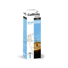 Caffitaly Ecaffe Decaf Delicato Capsules