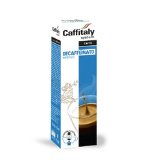 Caffitaly Ecaffe Decaf Intenso Capsules