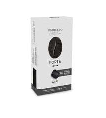 Caffitaly Forte Aluminum (For Nespresso)