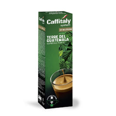 Caffitaly Terre del Guatemala