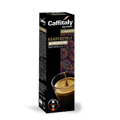 Caffitaly India Kaapi Royale