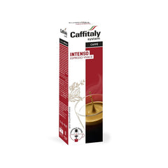 Caffitaly Ecaffe Intenso 膠囊