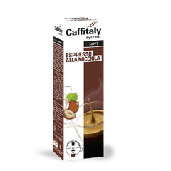 Caffitaly Espresso Nocciola