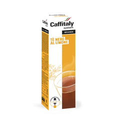 Caffitaly Ecaffe Te Nero Capsules