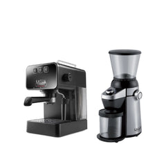 Gaggia Espresso Evolution with Gaggia MD15 Grinder