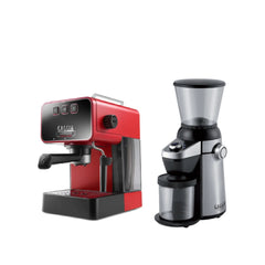 Gaggia Espresso Evolution with Gaggia MD15 Grinder