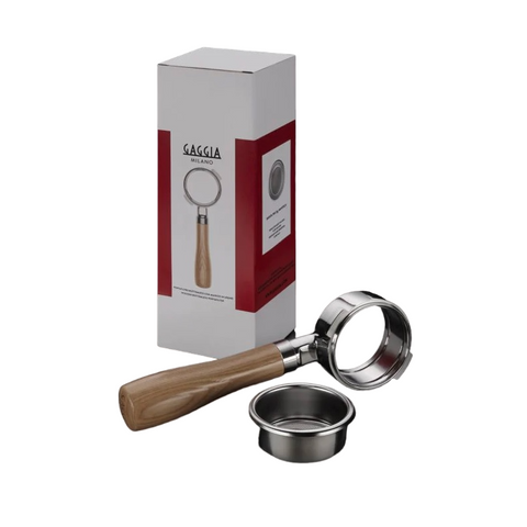 Gaggia Classic Boiler GRIMAC ESPRESSO COFFEE Bottomless