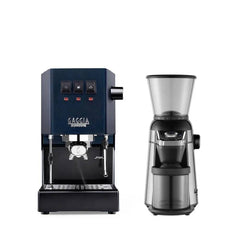 2026 Promotion - Gaggia Classic E24 Color with FREE Gaggia MD15 Grinder