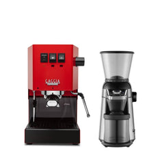2026 Promotion - Gaggia Classic E24 Color with FREE Gaggia MD15 Grinder