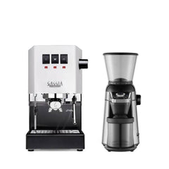 2026 Promotion - Gaggia Classic E24 Color with FREE Gaggia MD15 Grinder