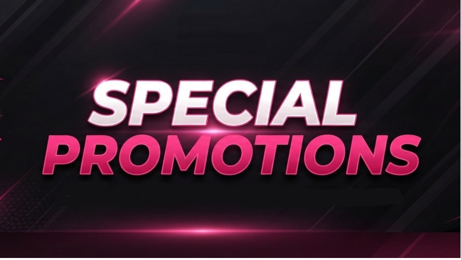 Special Promotions