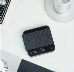 WPM Portable Scale with Timer