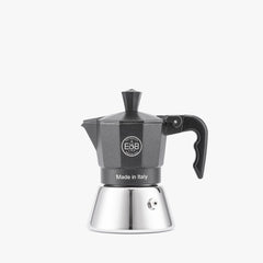 E&B Induction Moka Pot