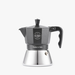 E&B Induction Moka Pot