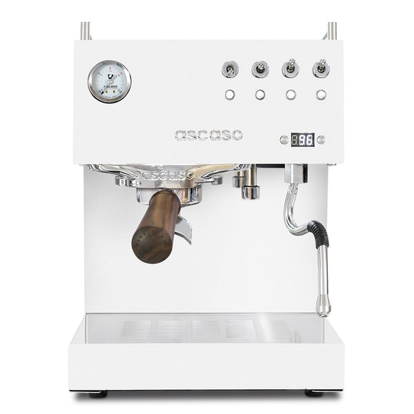 【アスカソウノPID】AscasoUno Professional PID V2 Ascaso Steel DUO PID Espresso Machine - Two2Brew – Two2Brew