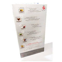 Gaggia Collection Exclusive 6x6 Espresso Cups and Saucer Set