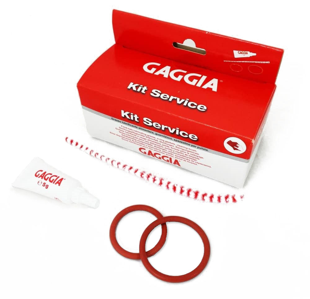 Gaggia Service Kit – I Love Coffee Beans HK