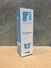 Caffitaly Ecaffe Decaf Delicato Capsules