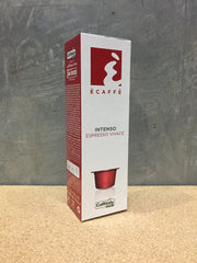 Caffitaly Ecaffe Intenso Capsules