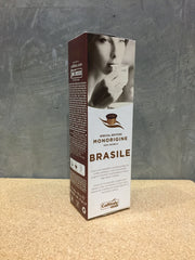 Caffitaly Monorigine Brasile Capsules