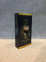 Caffitaly Compatible Soave Capsules