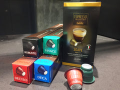 購買 300 粒膠囊 *免費* Nespresso Lattissima 咖啡機