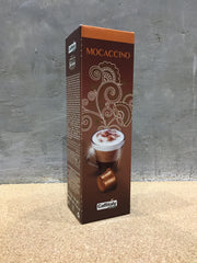 Caffitaly Mocaccino Capsules