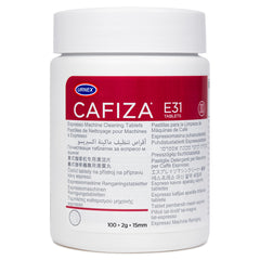 Urnex Cafiza E31 Machine Cleaning Tablets