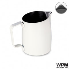 WPM Sharp Spout Milk Pitcher - 450cc
