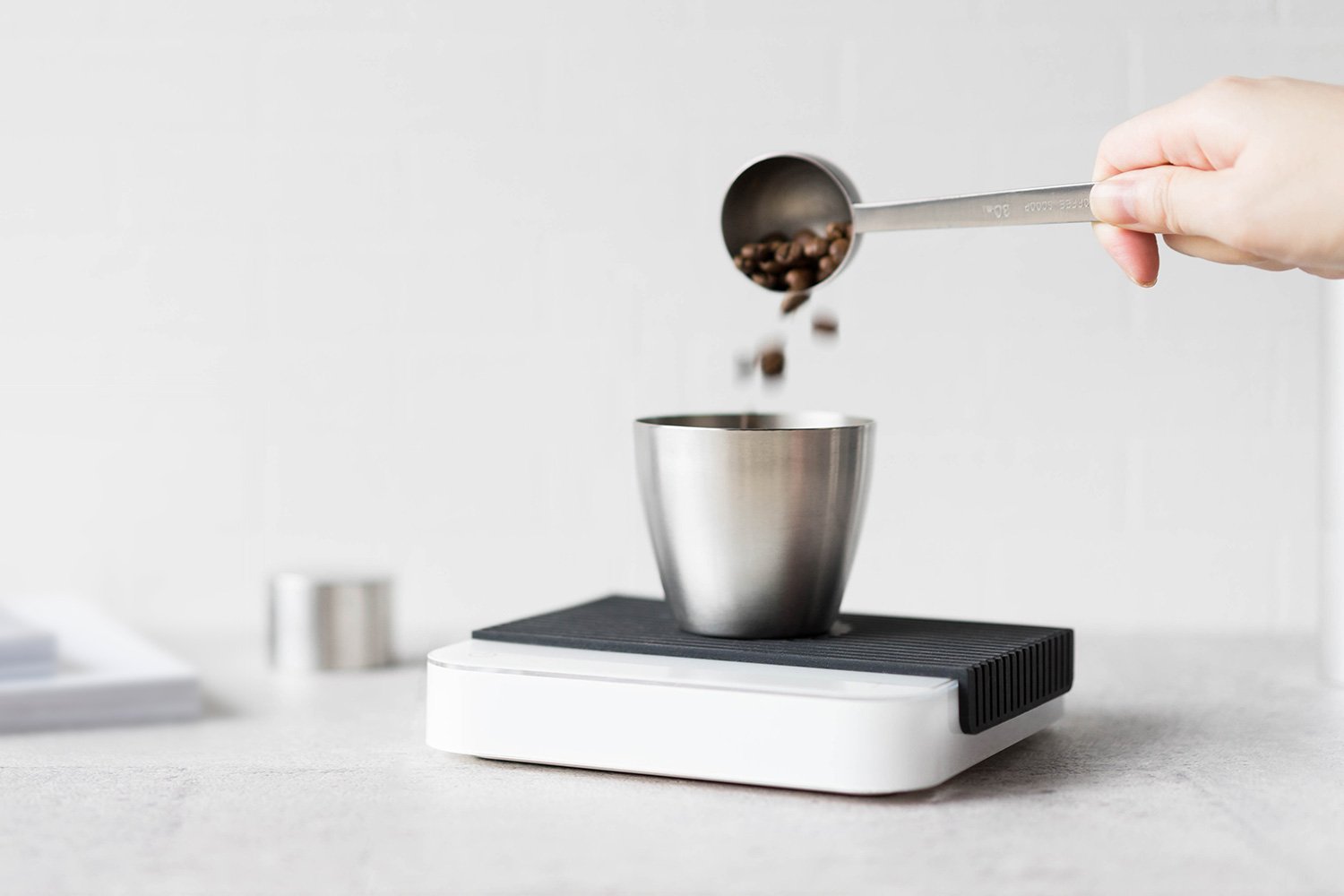 Acaia Pearl Coffee Scale 