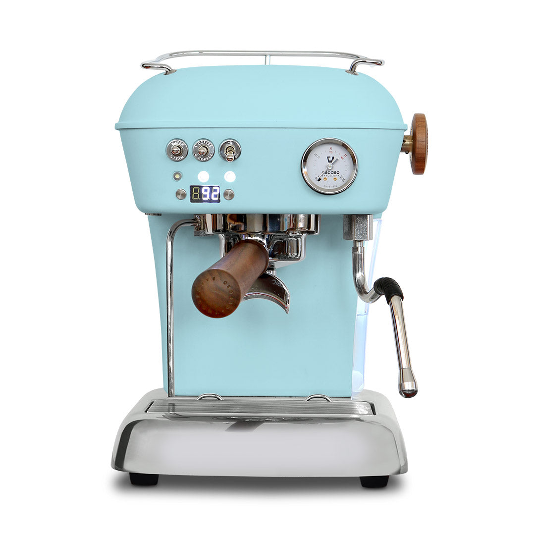 Ascaso Dream PID Coffee Machine I Love Coffee Beans HK