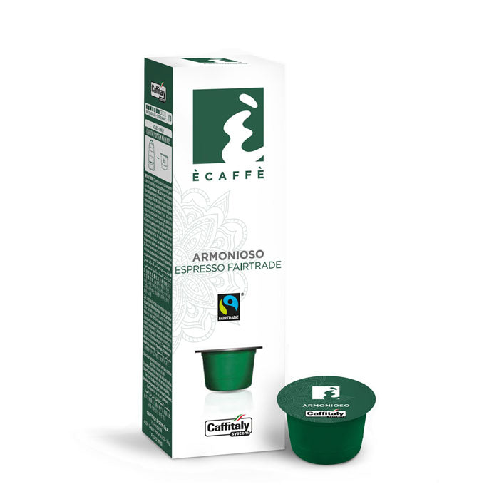 Caffitaly Ecaffe Armonioso Capsules