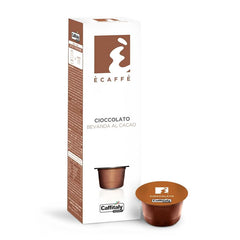 Caffitaly Ecaffe Cioccolato Capsules