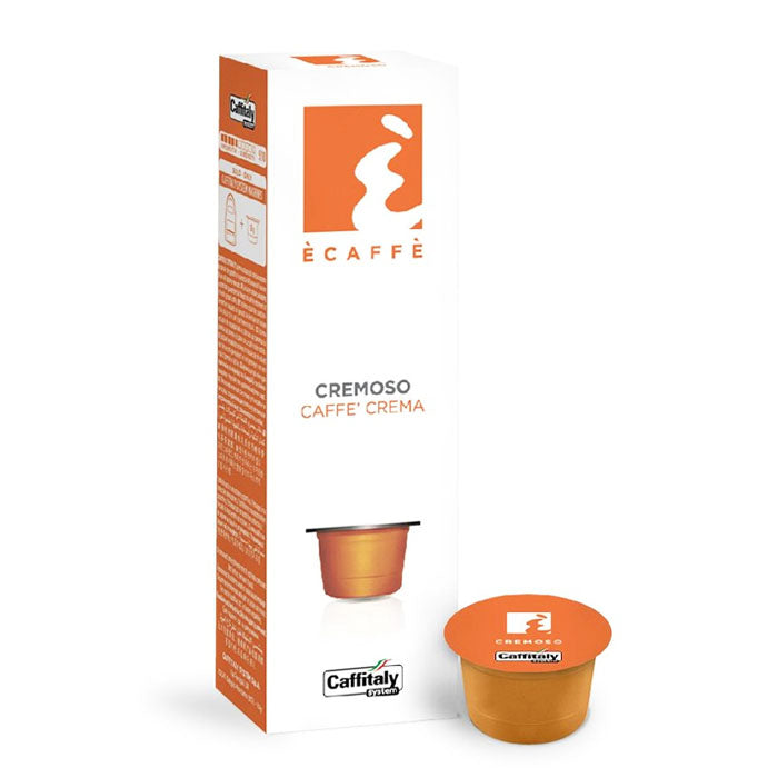 Caffitaly Ecaffe Cremoso Capsules